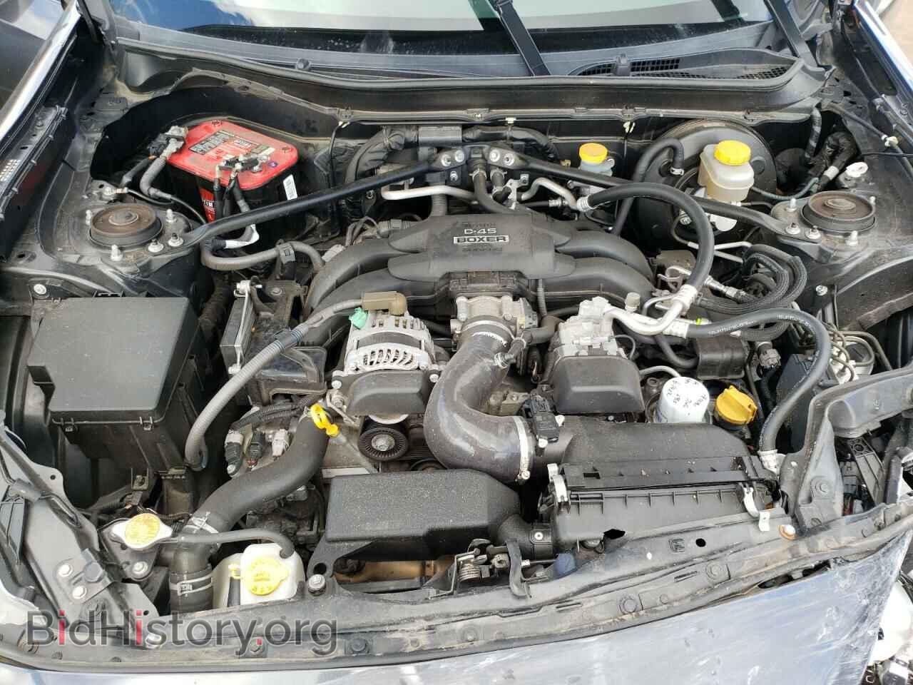2013 SUBARU BRZ - VIN: JF1ZCAB18D1605514 - Фото 7