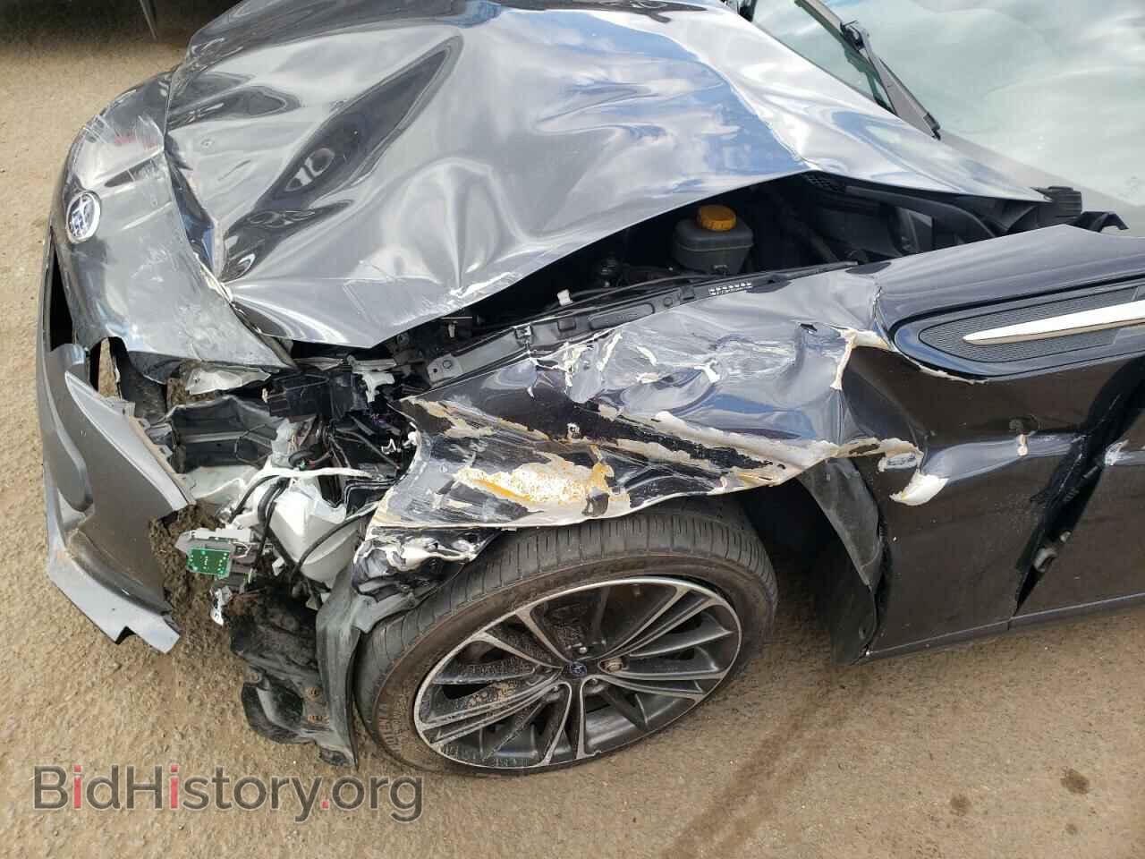 2013 SUBARU BRZ - VIN: JF1ZCAB18D1605514 - Фото 9