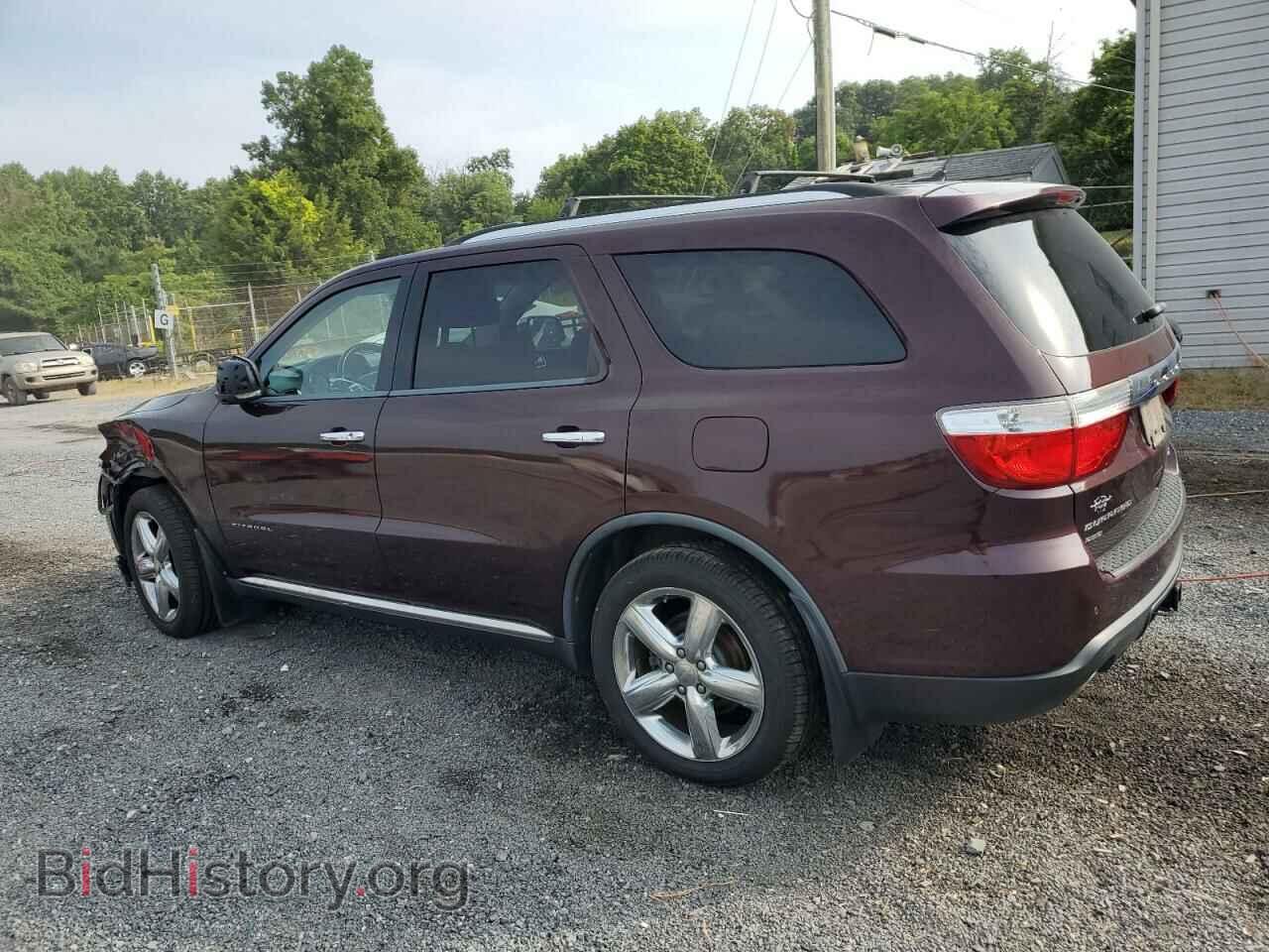 2012 DODGE DURANGO - VIN: 1C4SDJET6CC120071 - Photo 2