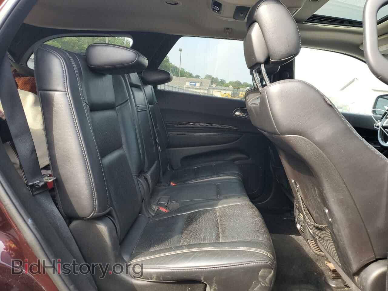 2012 DODGE DURANGO - VIN: 1C4SDJET6CC120071 - Photo 11