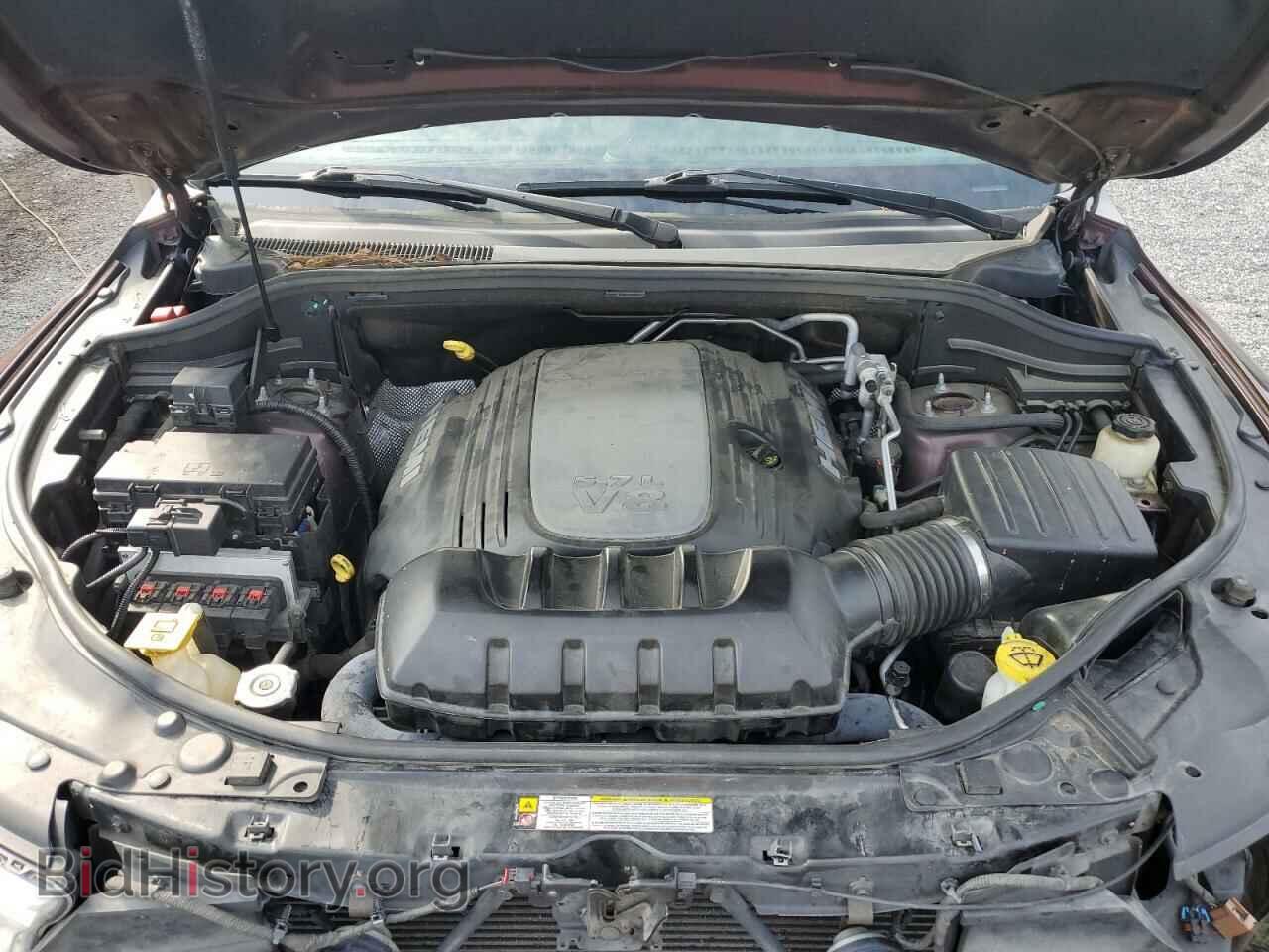 2012 DODGE DURANGO - VIN: 1C4SDJET6CC120071 - Photo 12
