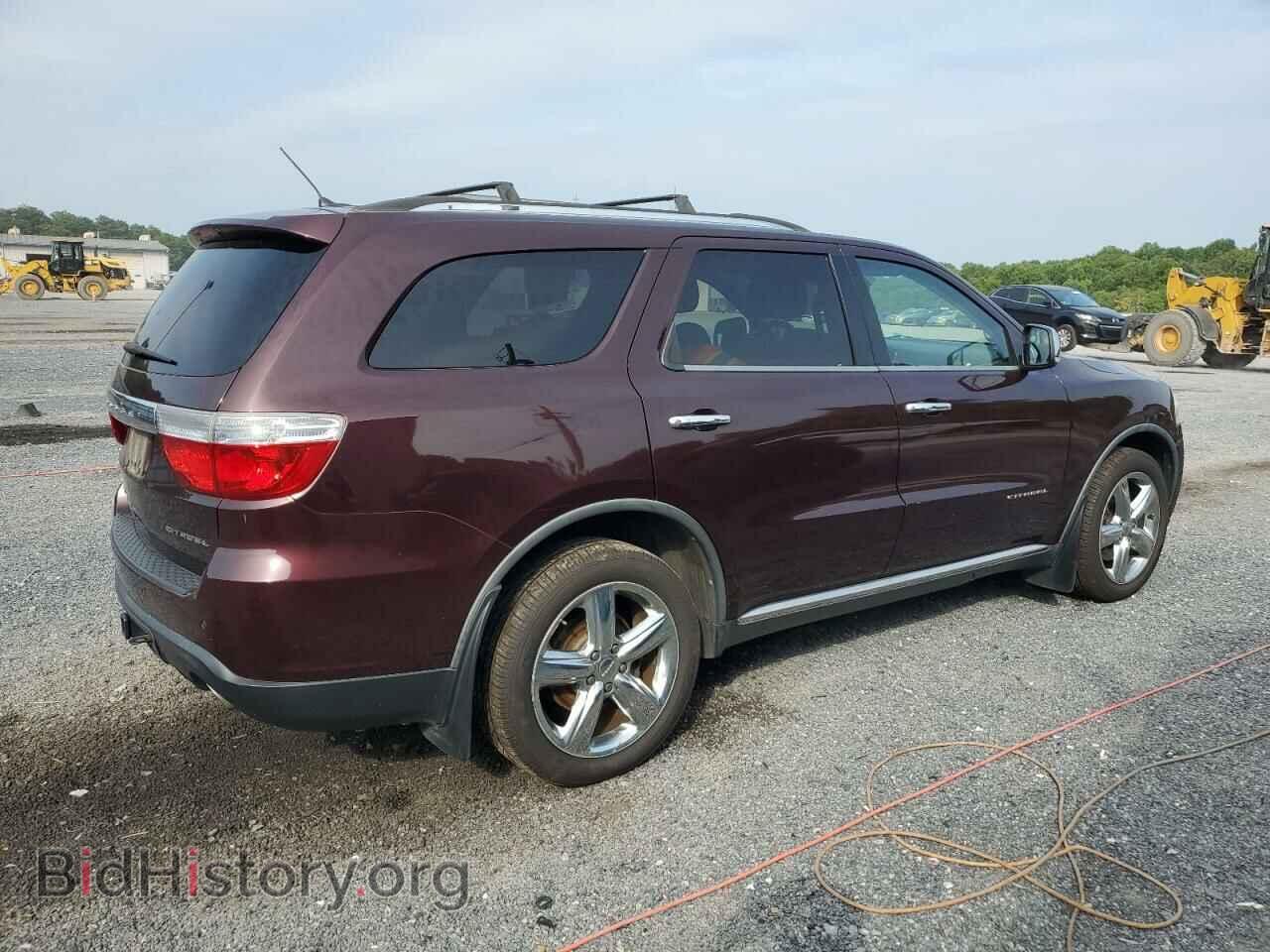 2012 DODGE DURANGO - VIN: 1C4SDJET6CC120071 - Photo 3