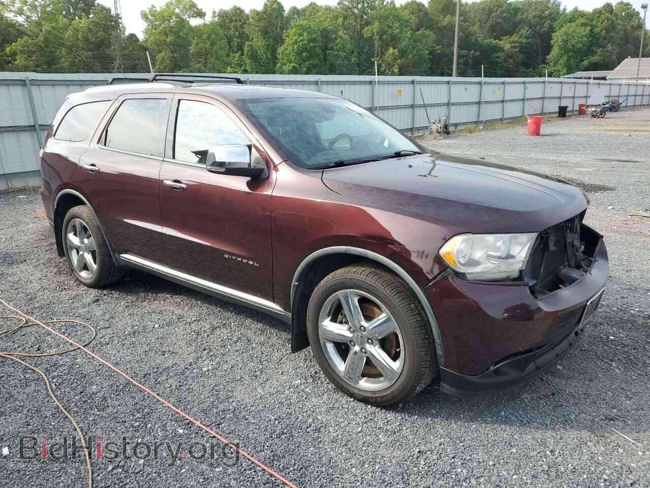 2012 DODGE DURANGO - VIN: 1C4SDJET6CC120071 - Photo 4