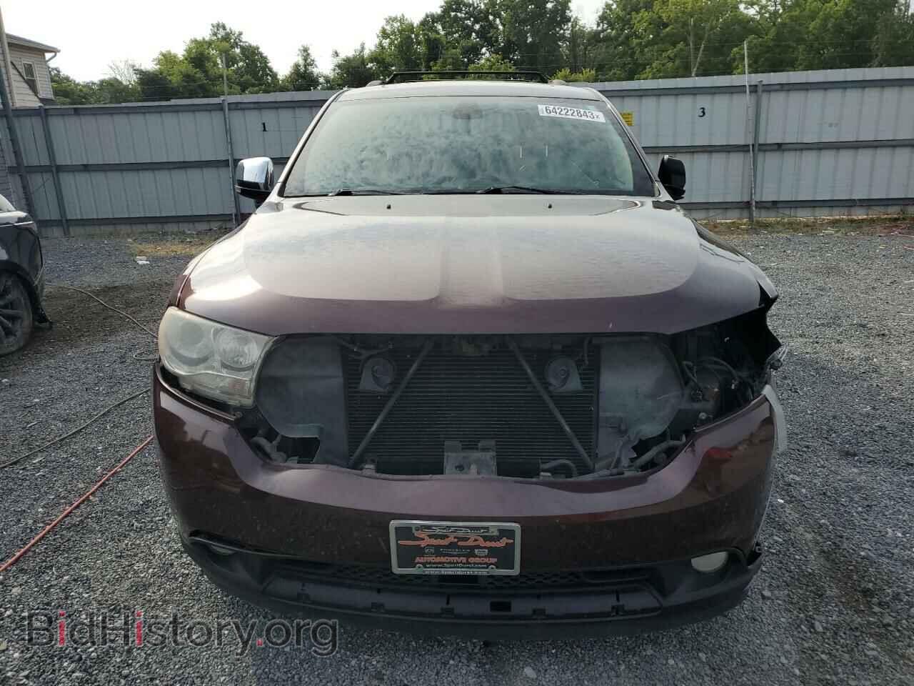 2012 DODGE DURANGO - VIN: 1C4SDJET6CC120071 - Photo 5