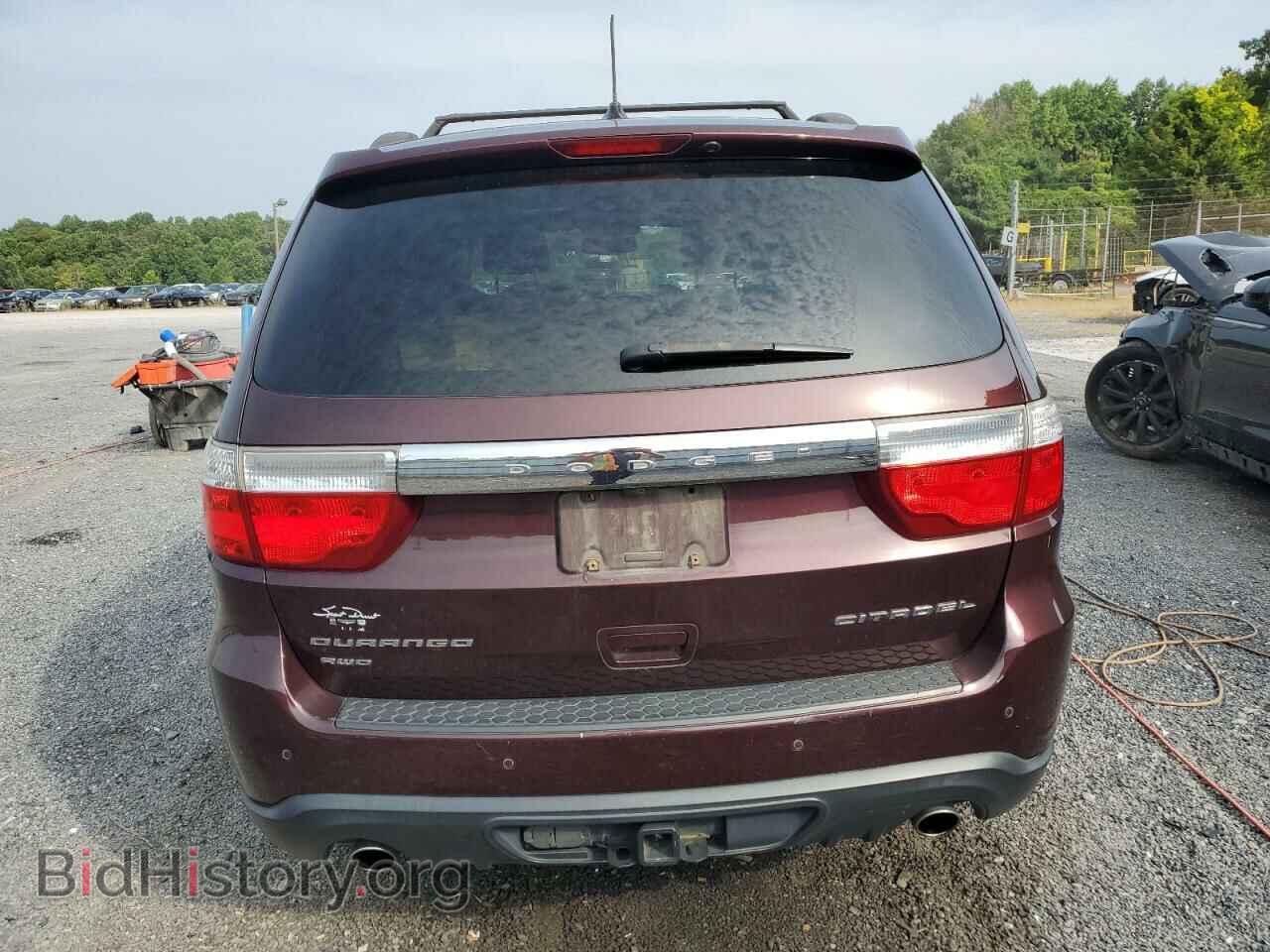 2012 DODGE DURANGO - VIN: 1C4SDJET6CC120071 - Photo 6