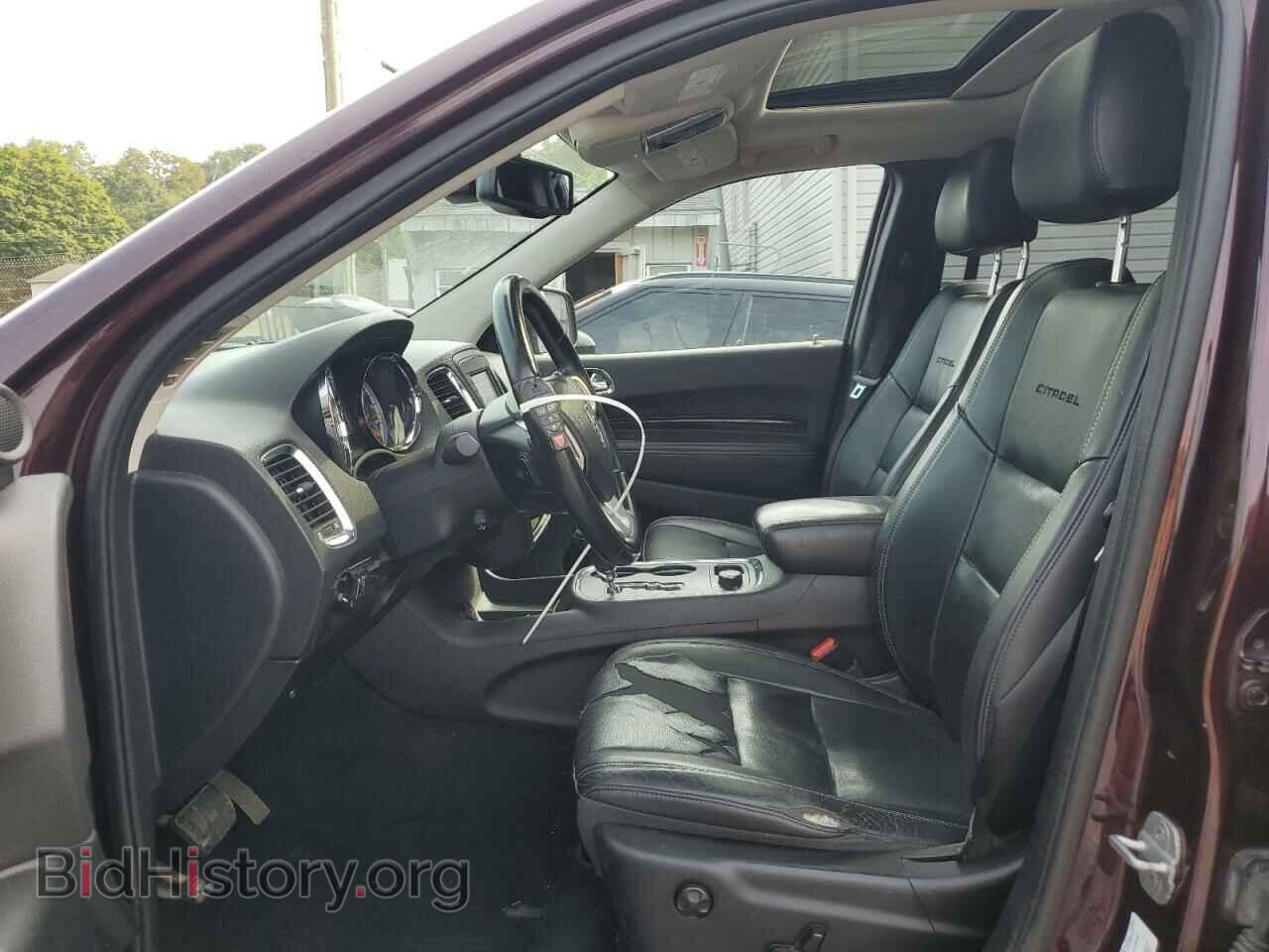 2012 DODGE DURANGO - VIN: 1C4SDJET6CC120071 - Photo 7