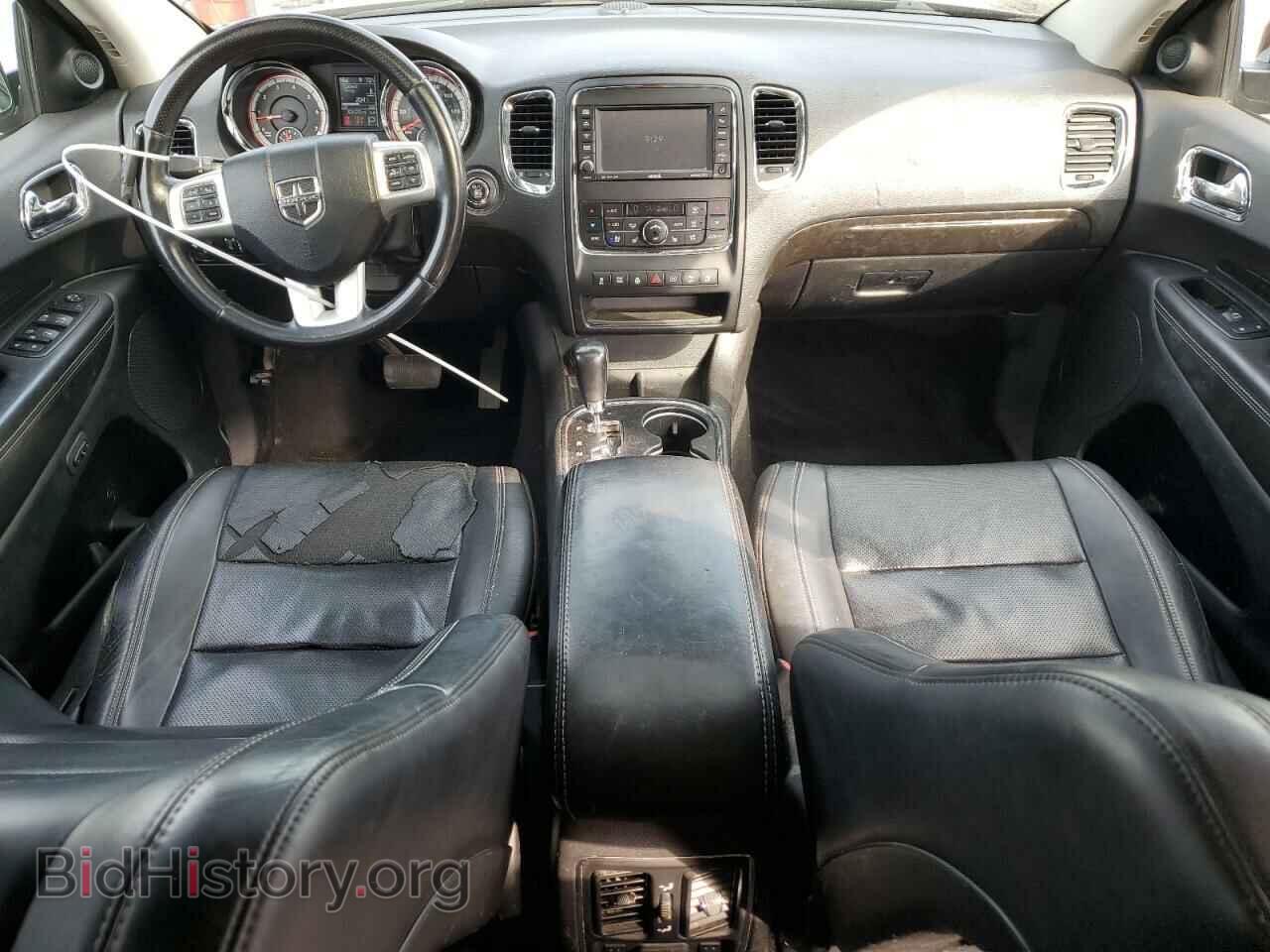 2012 DODGE DURANGO - VIN: 1C4SDJET6CC120071 - Photo 8