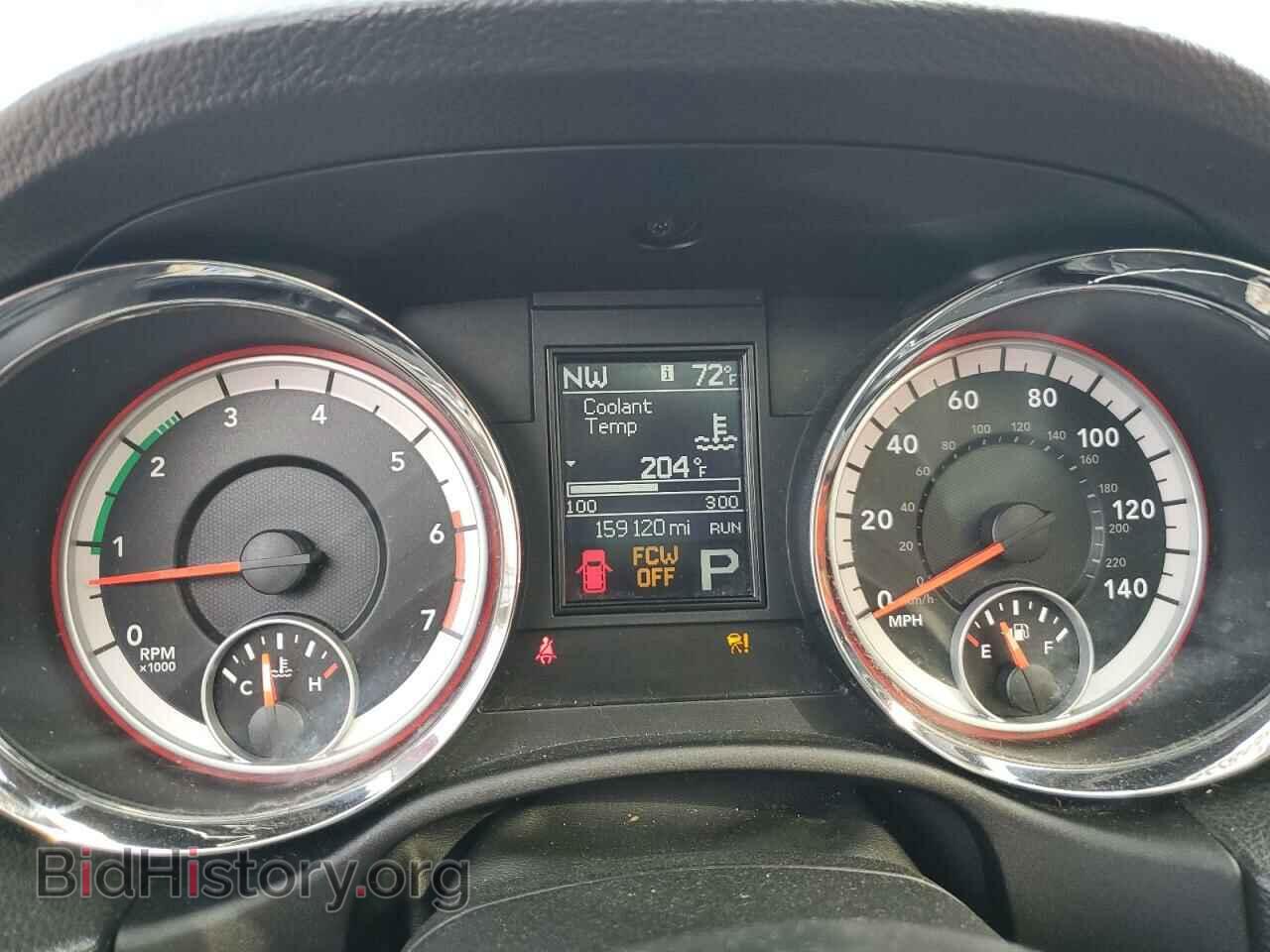 2012 DODGE DURANGO - VIN: 1C4SDJET6CC120071 - Photo 9