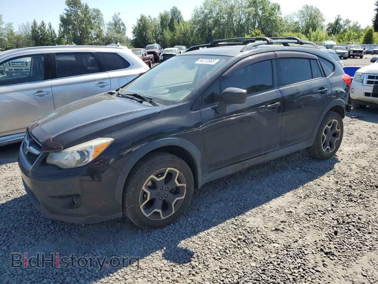 Photo JF2GPAFC8F8264323 - SUBARU XV 2015