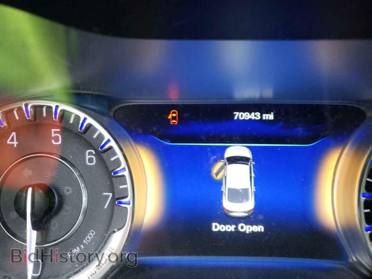 2015 CHRYSLER 200 - VIN: 1C3CCCCG8FN522471 - Фото 8