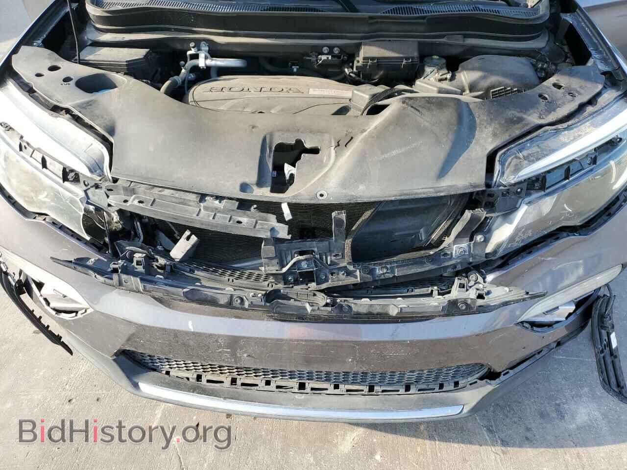 2017 HONDA PILOT - VIN: 5FNYF5H94HB015812 - Фото 12