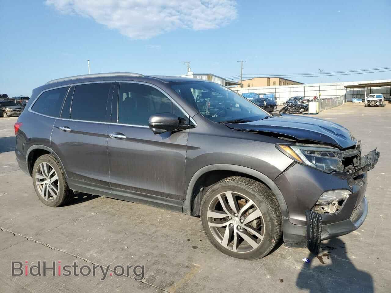 2017 HONDA PILOT - VIN: 5FNYF5H94HB015812 - Фото 4