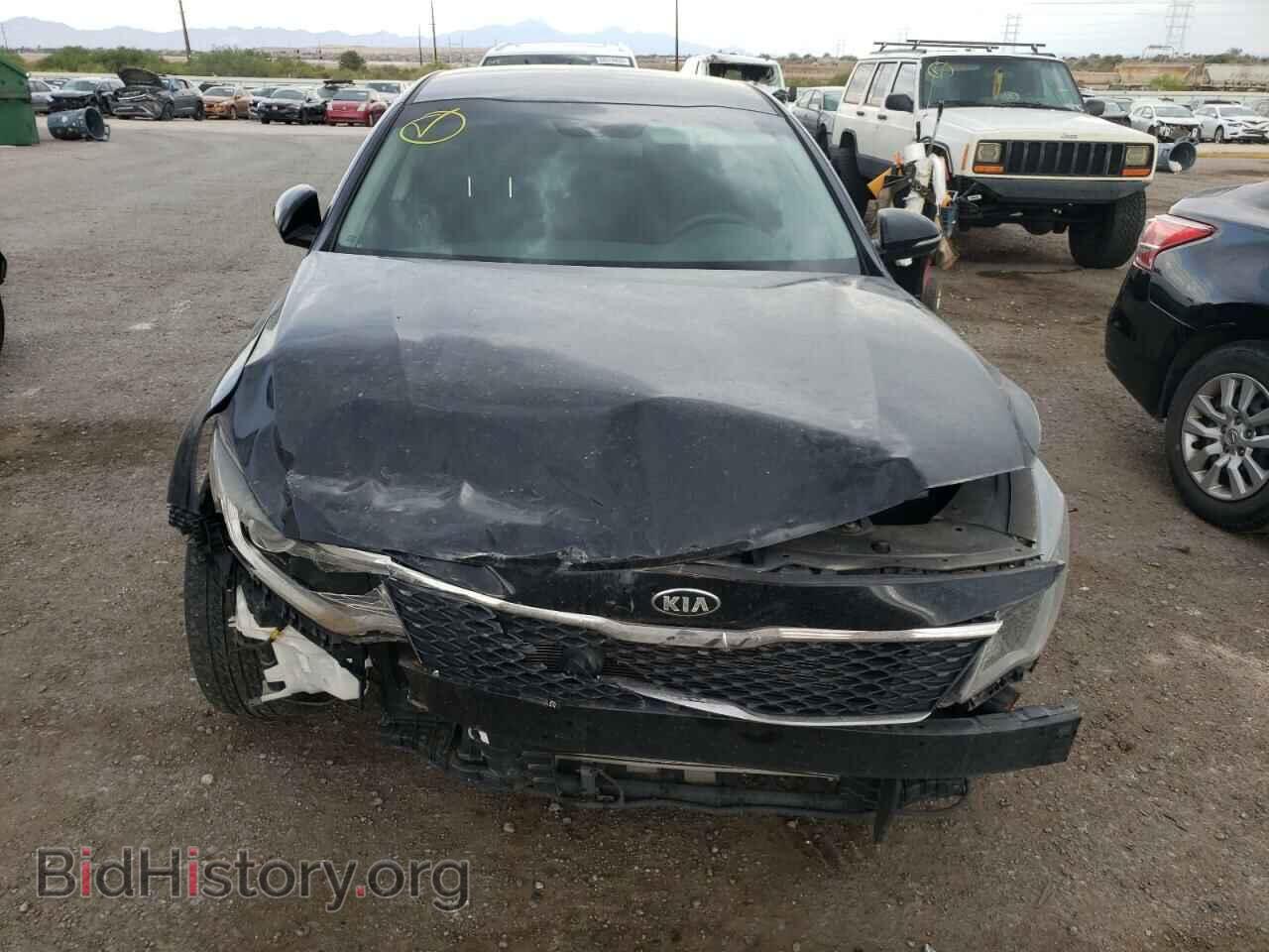 2016 KIA OPTIMA - VIN: 5XXGT4L39GG044476 - Фото 5