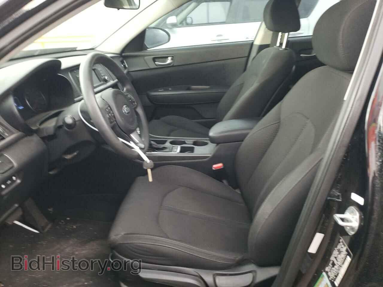 2016 KIA OPTIMA - VIN: 5XXGT4L39GG044476 - Фото 7