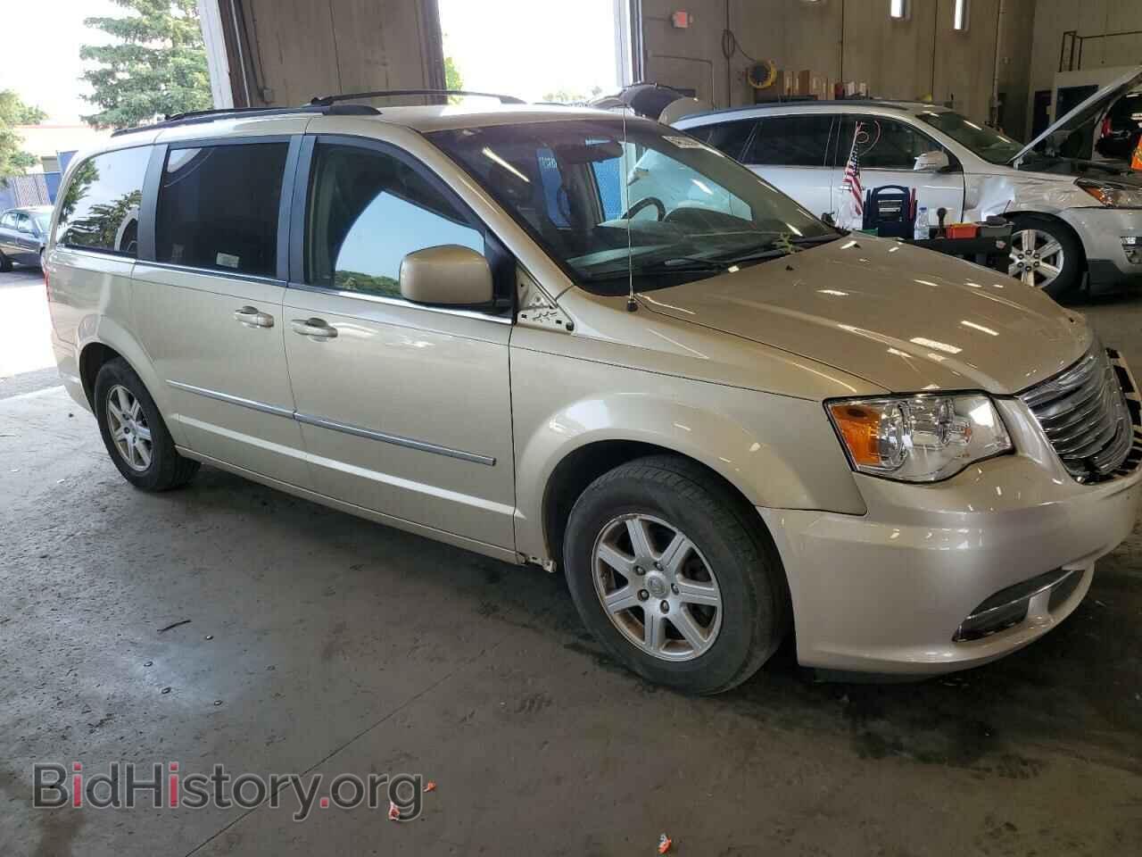 2010 CHRYSLER MINIVAN - VIN: 2A4RR8D19AR380911 - Фото 4