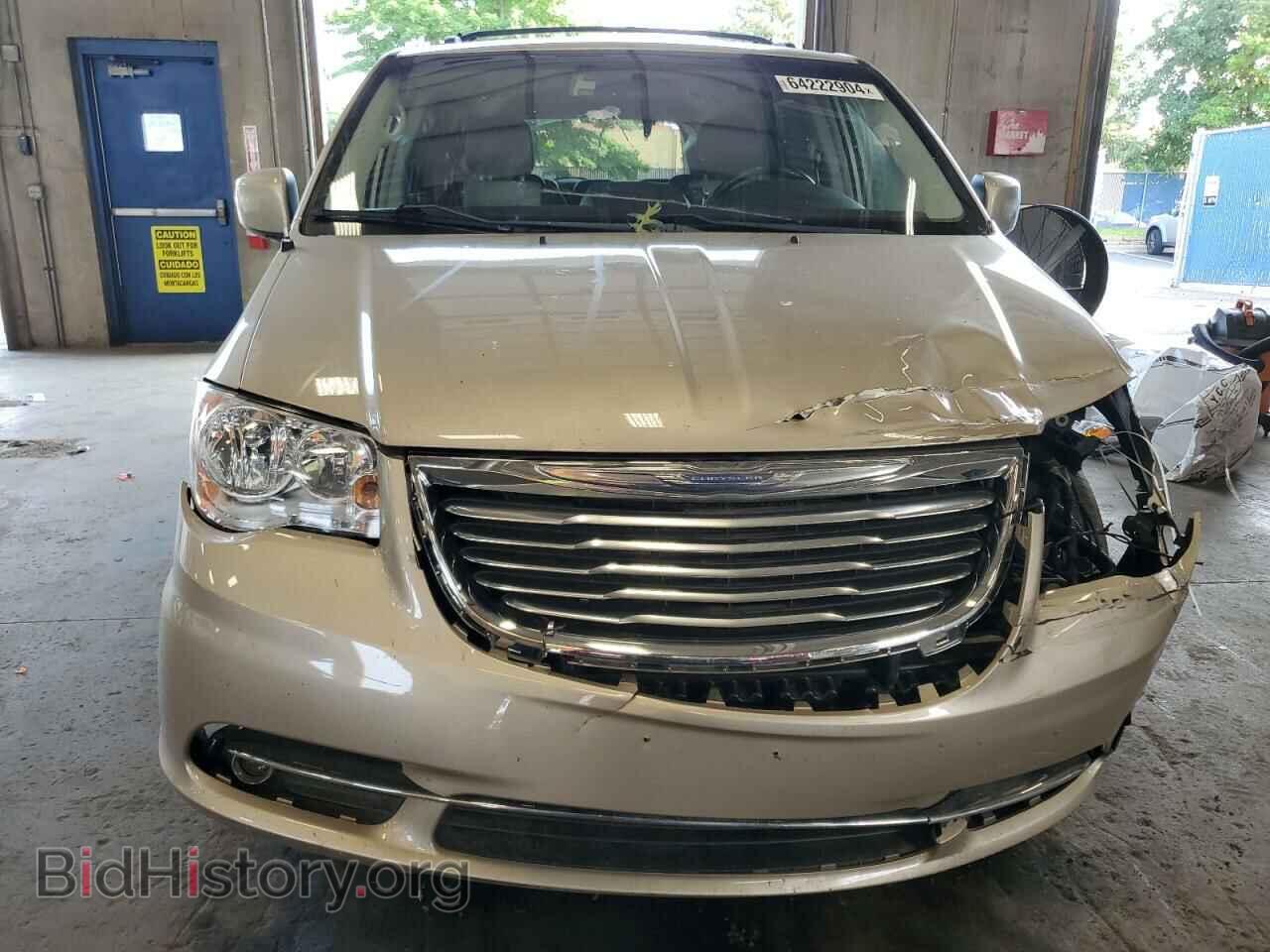 2010 CHRYSLER MINIVAN - VIN: 2A4RR8D19AR380911 - Фото 5