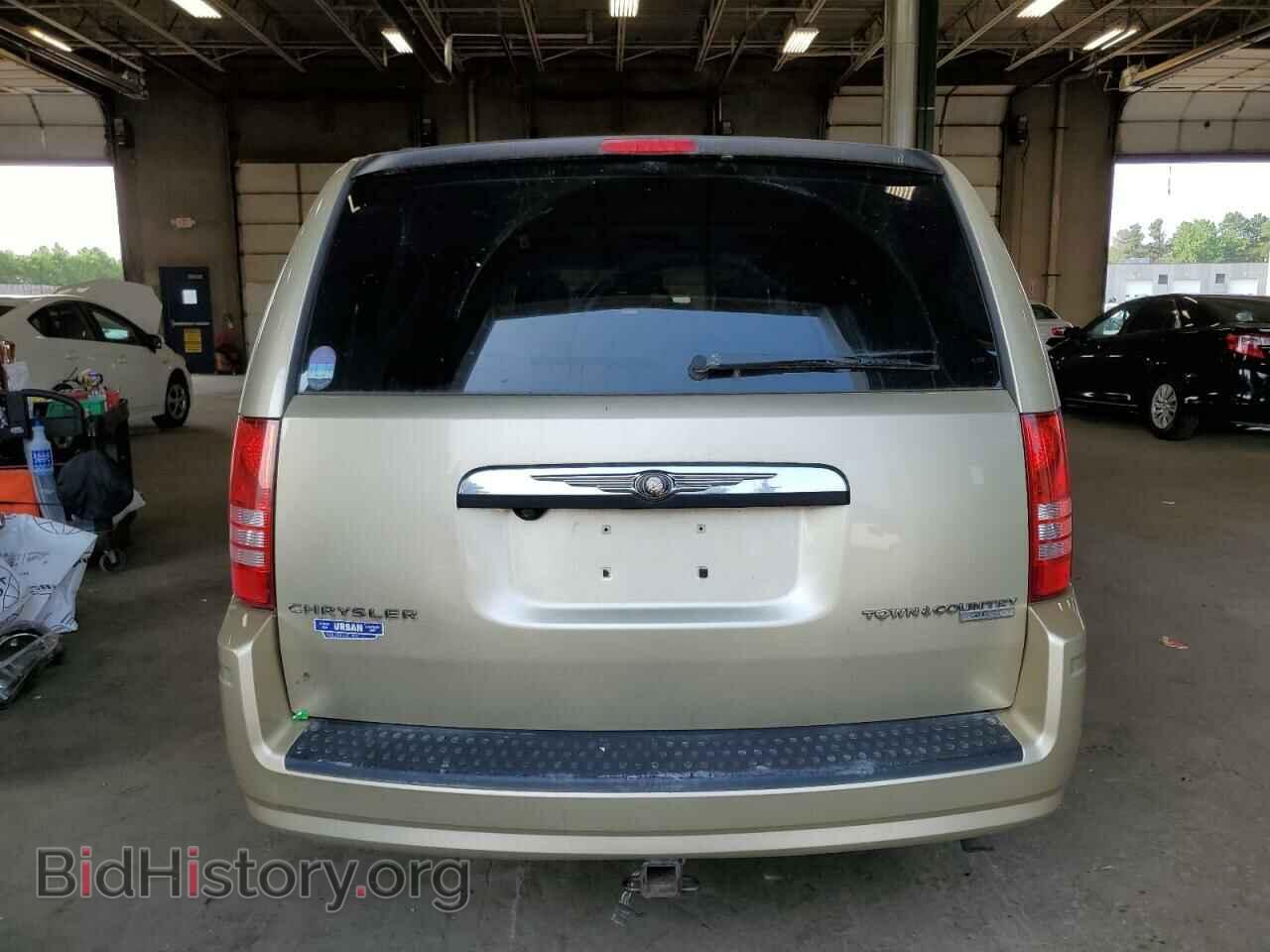 2010 CHRYSLER MINIVAN - VIN: 2A4RR8D19AR380911 - Фото 6