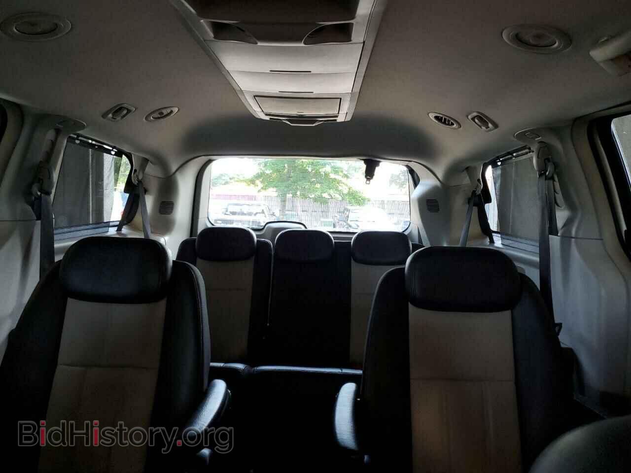 2010 CHRYSLER MINIVAN - VIN: 2A4RR8D19AR380911 - Фото 10