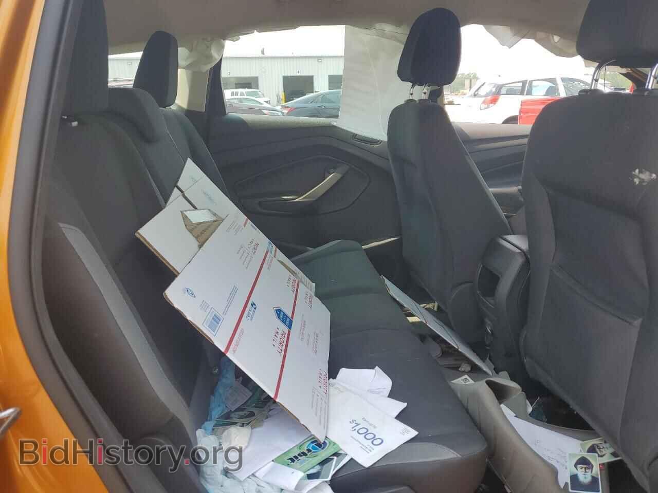 2016 FORD ESCAPE - VIN: 1FMCU0F73GUA26886 - Фото 11