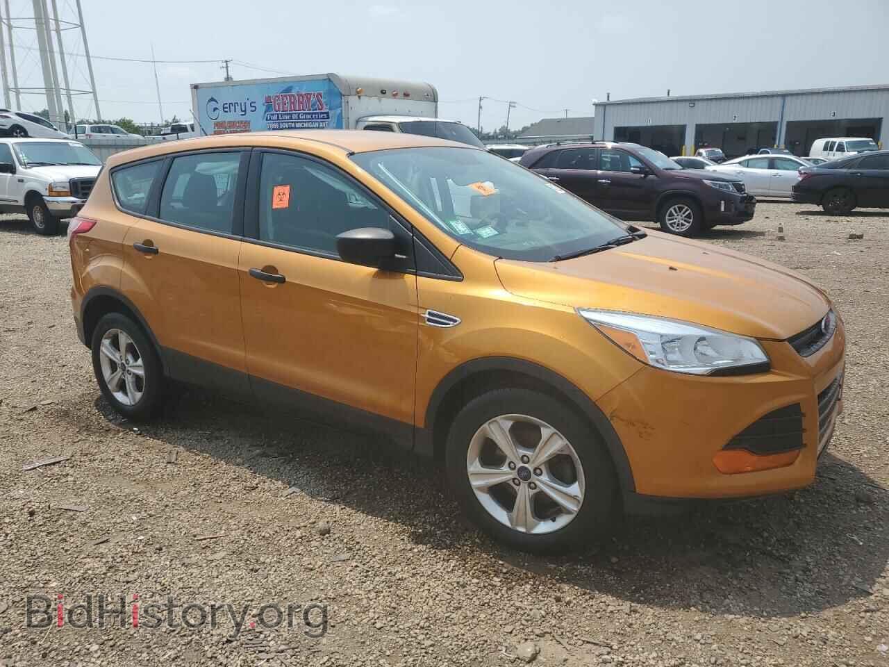 2016 FORD ESCAPE - VIN: 1FMCU0F73GUA26886 - Фото 4