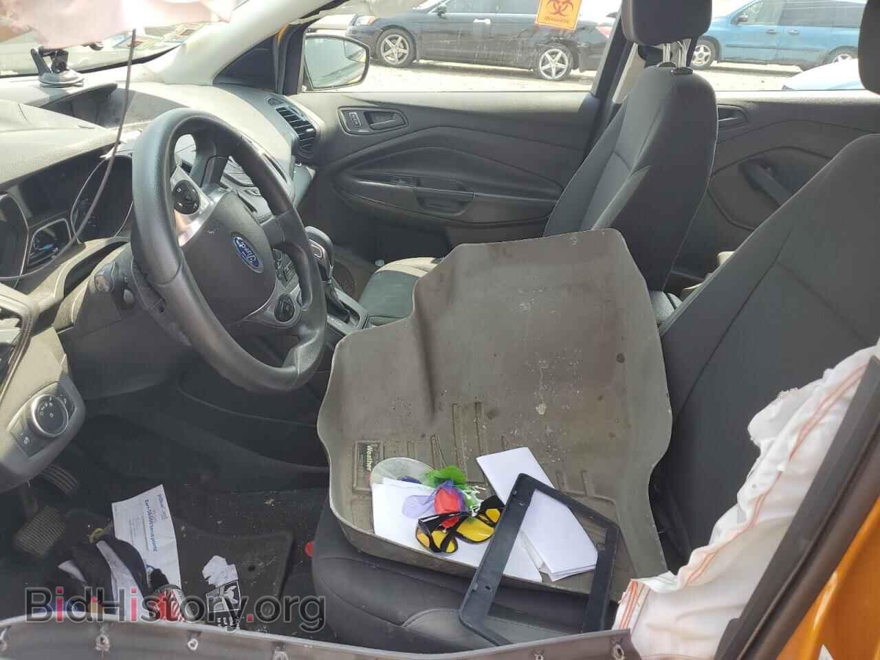 2016 FORD ESCAPE - VIN: 1FMCU0F73GUA26886 - Фото 7