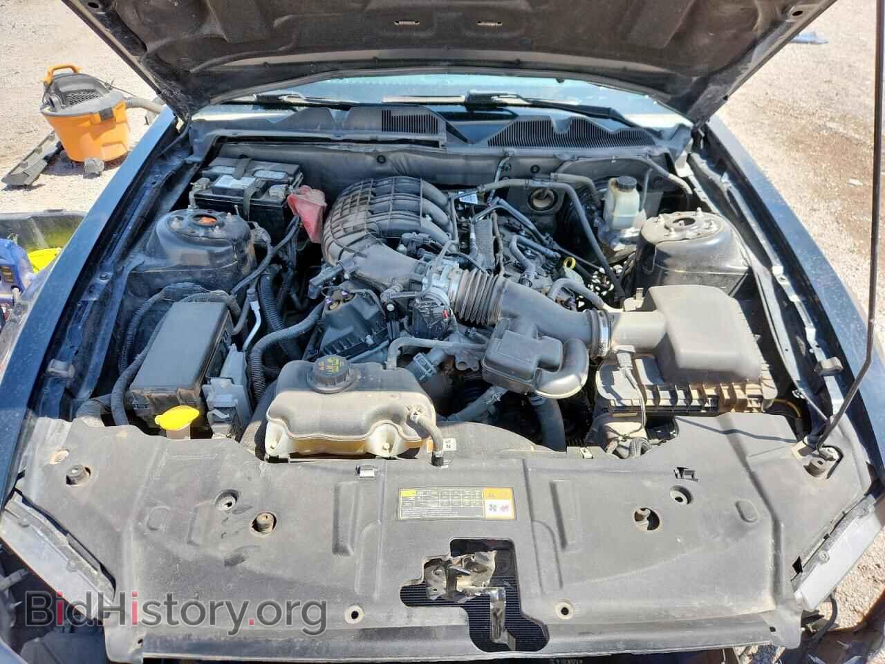2014 FORD ALL Models - VIN: 1ZVBP8AM4E5270151 - Фото 11