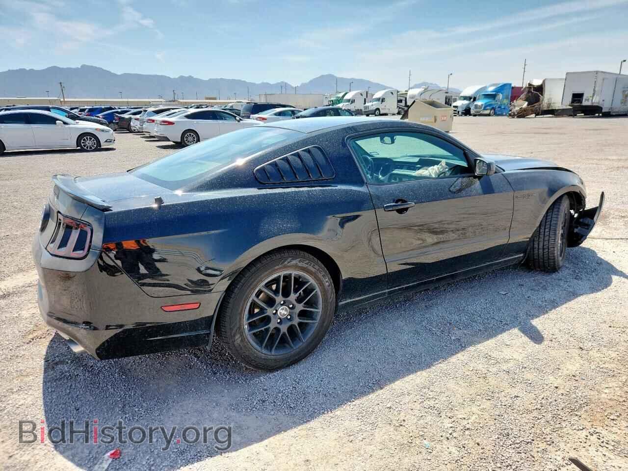 2014 FORD ALL Models - VIN: 1ZVBP8AM4E5270151 - Фото 3