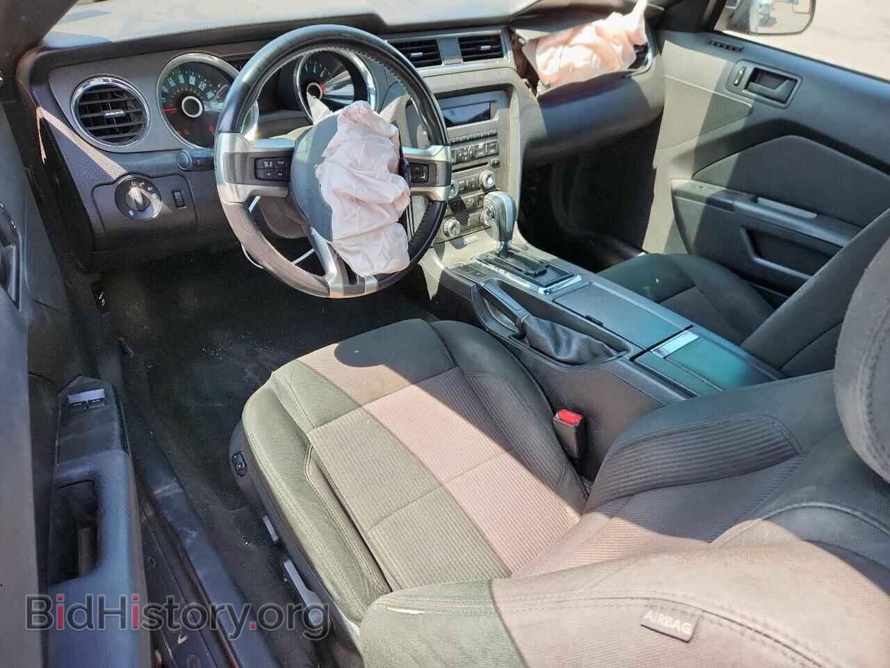2014 FORD ALL Models - VIN: 1ZVBP8AM4E5270151 - Фото 8
