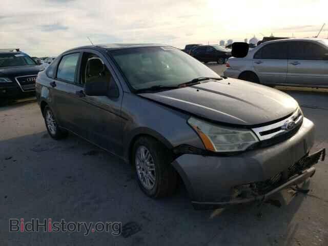 2011 FORD FOCUS - VIN: 1FAHP3FNXBW117058 - Фото 4