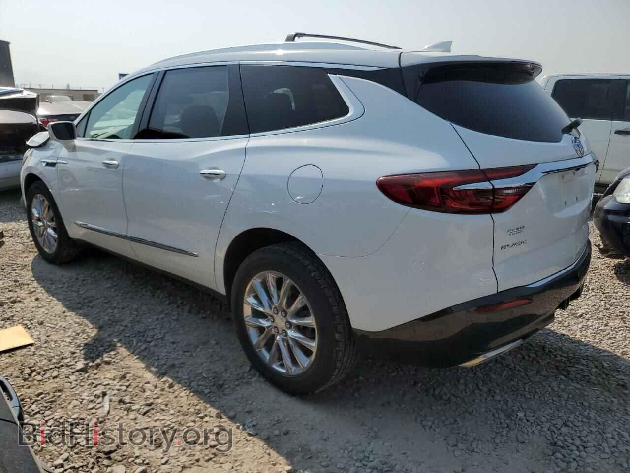 2018 BUICK ENCLAVE - VIN: 5GAEVBKW6JJ206408 - Фото 2