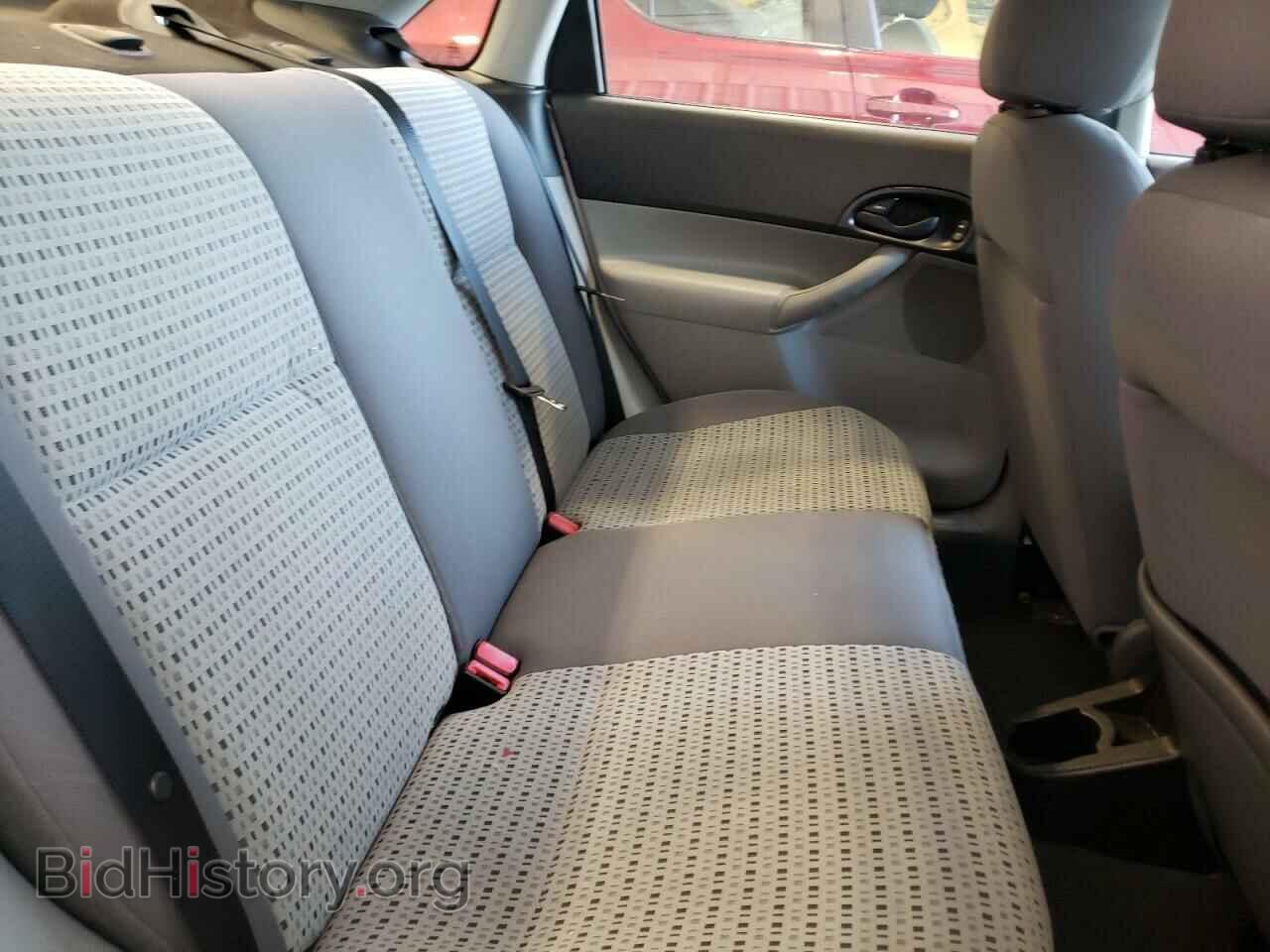2006 FORD FOCUS - VIN: 1FAFP34N96W194083 - Фото 6