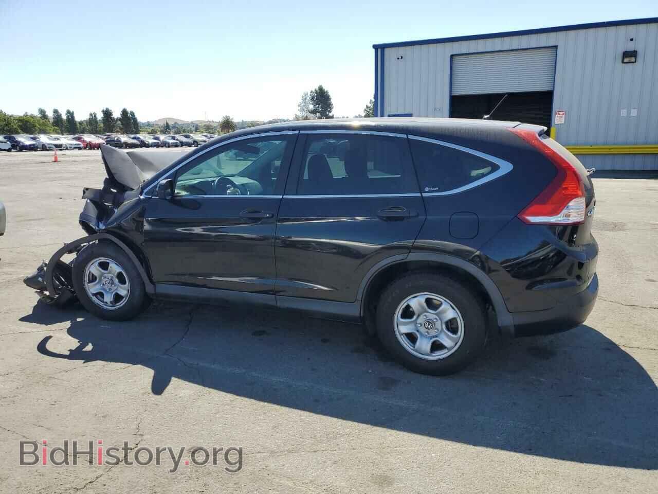 2012 HONDA CRV - VIN: 5J6RM3H35CL026456 - Фото 2