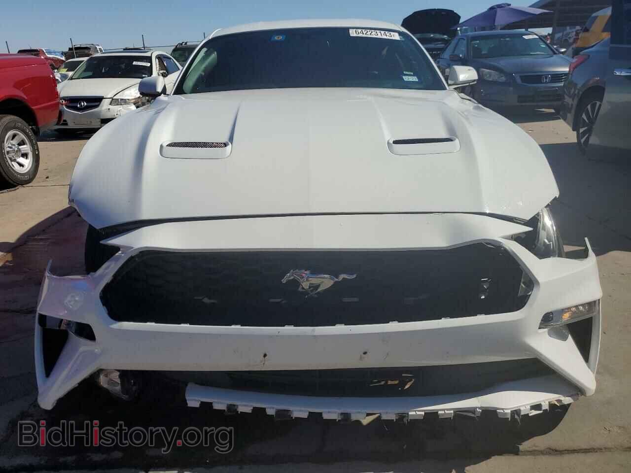 2018 FORD ALL Models - VIN: 1FA6P8TH1J5143703 - Фото 5