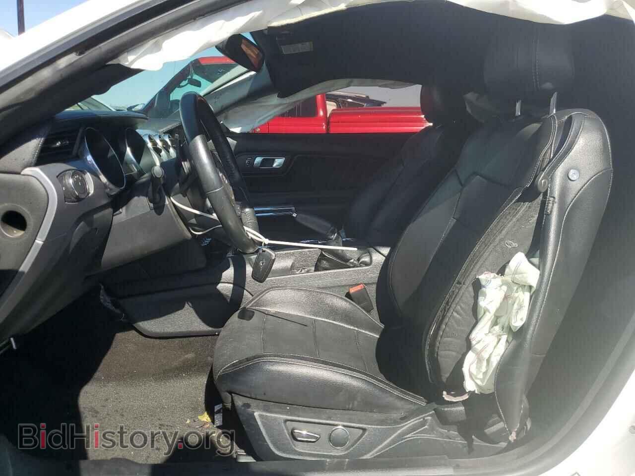 2018 FORD ALL Models - VIN: 1FA6P8TH1J5143703 - Фото 7