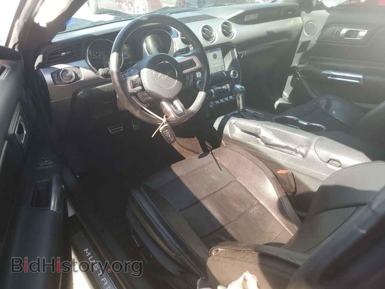 2018 FORD ALL Models - VIN: 1FA6P8TH1J5143703 - Фото 8