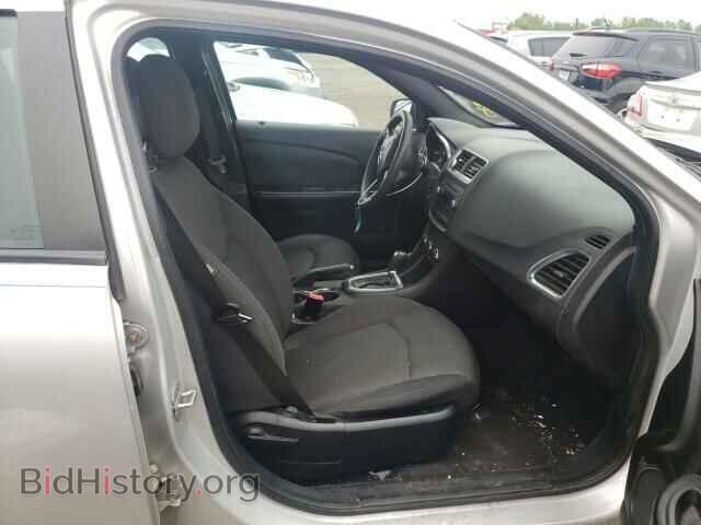 2011 DODGE AVENGER - VIN: 1B3BD4FB5BN608827 - Фото 5