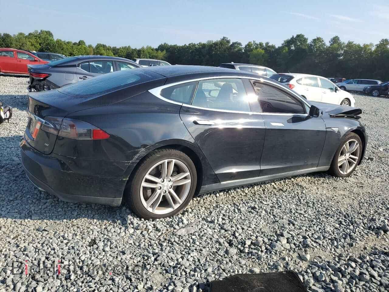 2013 TESLA MODEL S - VIN: 5YJSA1CG8DFP17421 - Photo 3