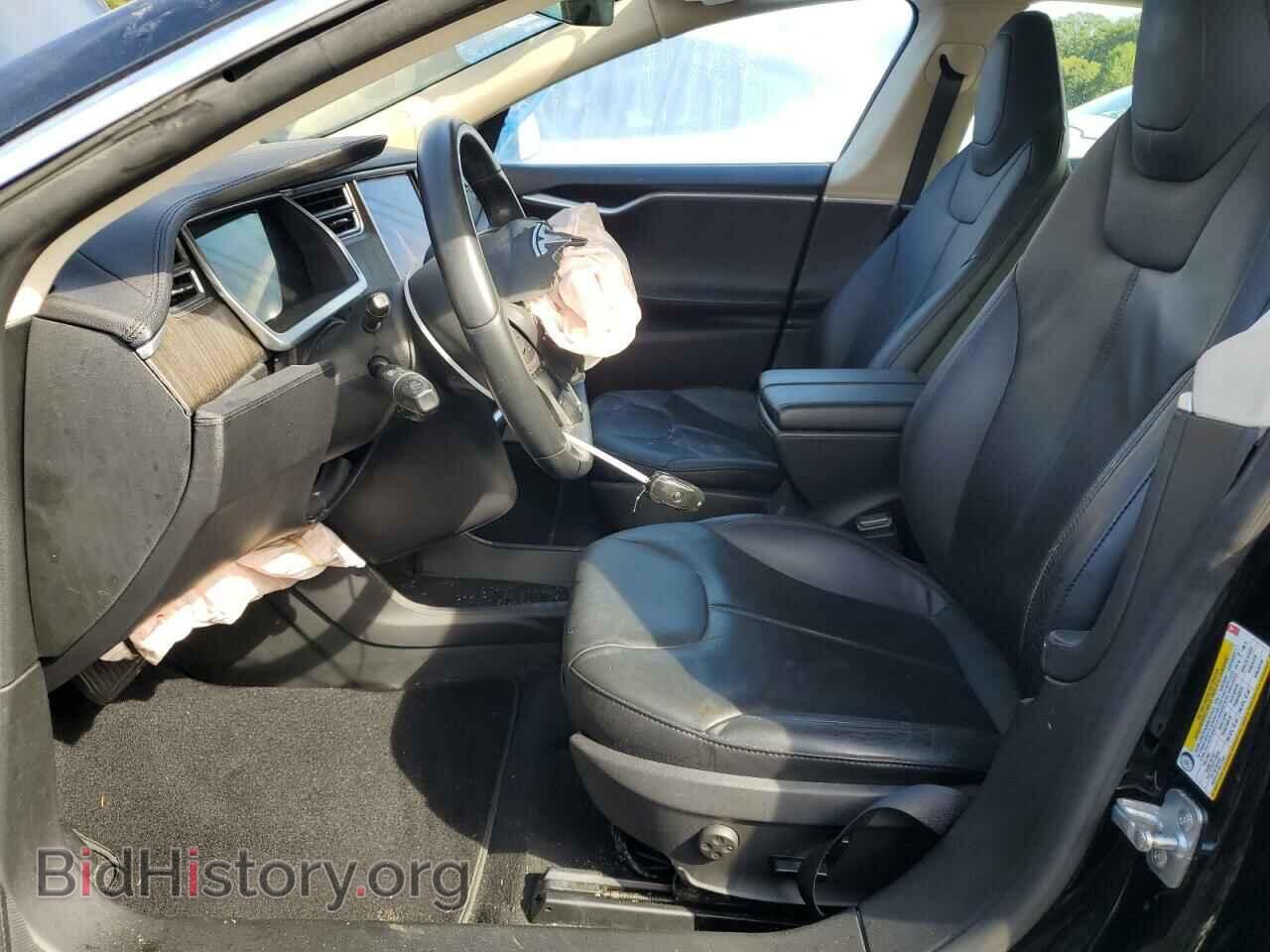 2013 TESLA MODEL S - VIN: 5YJSA1CG8DFP17421 - Photo 7