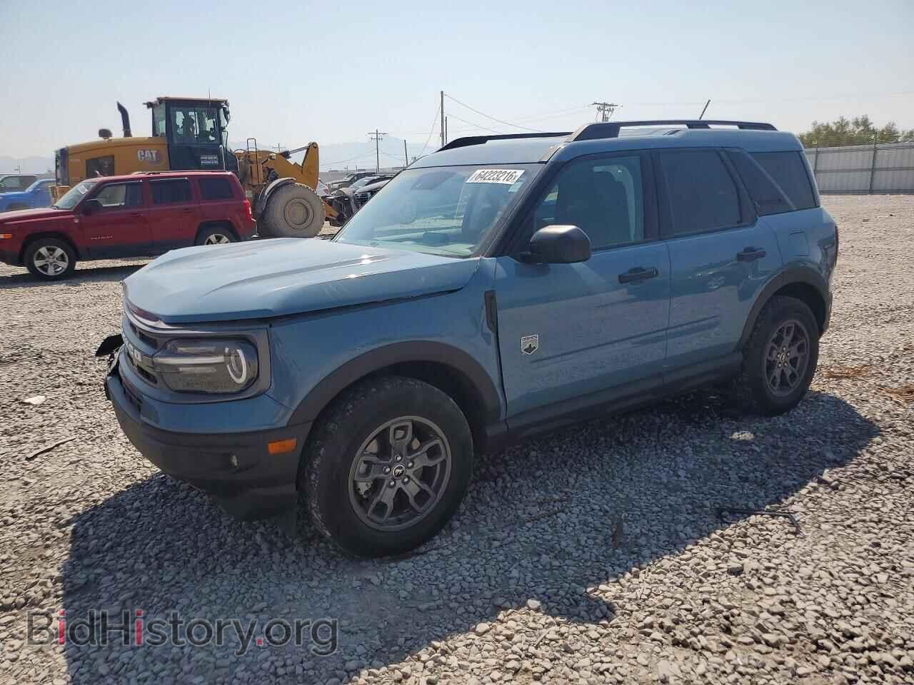 Photo 3FMCR9B65PRD35351 - FORD BRONCO 2023