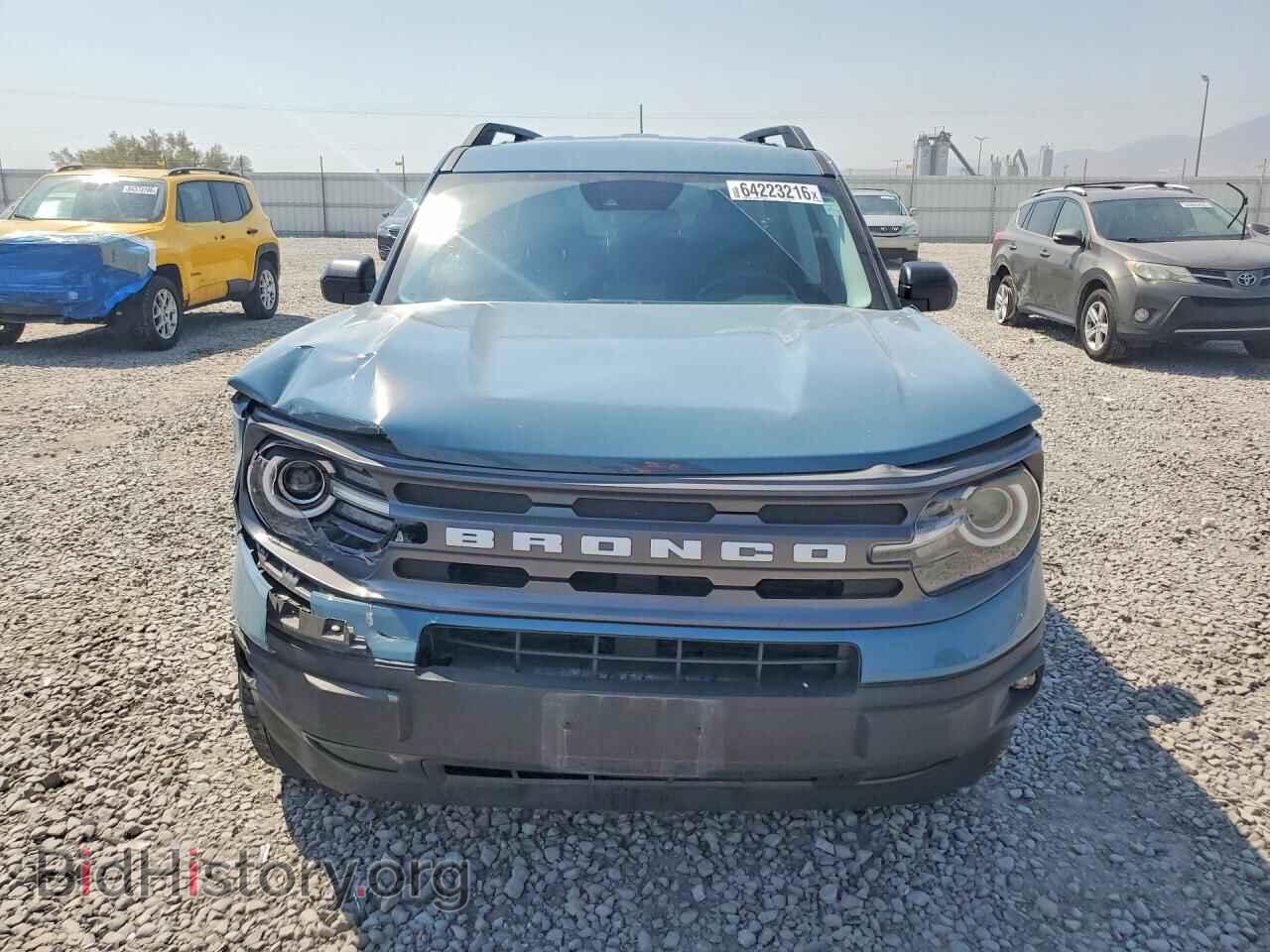2023 FORD BRONCO - VIN: 3FMCR9B65PRD35351 - Photo 5