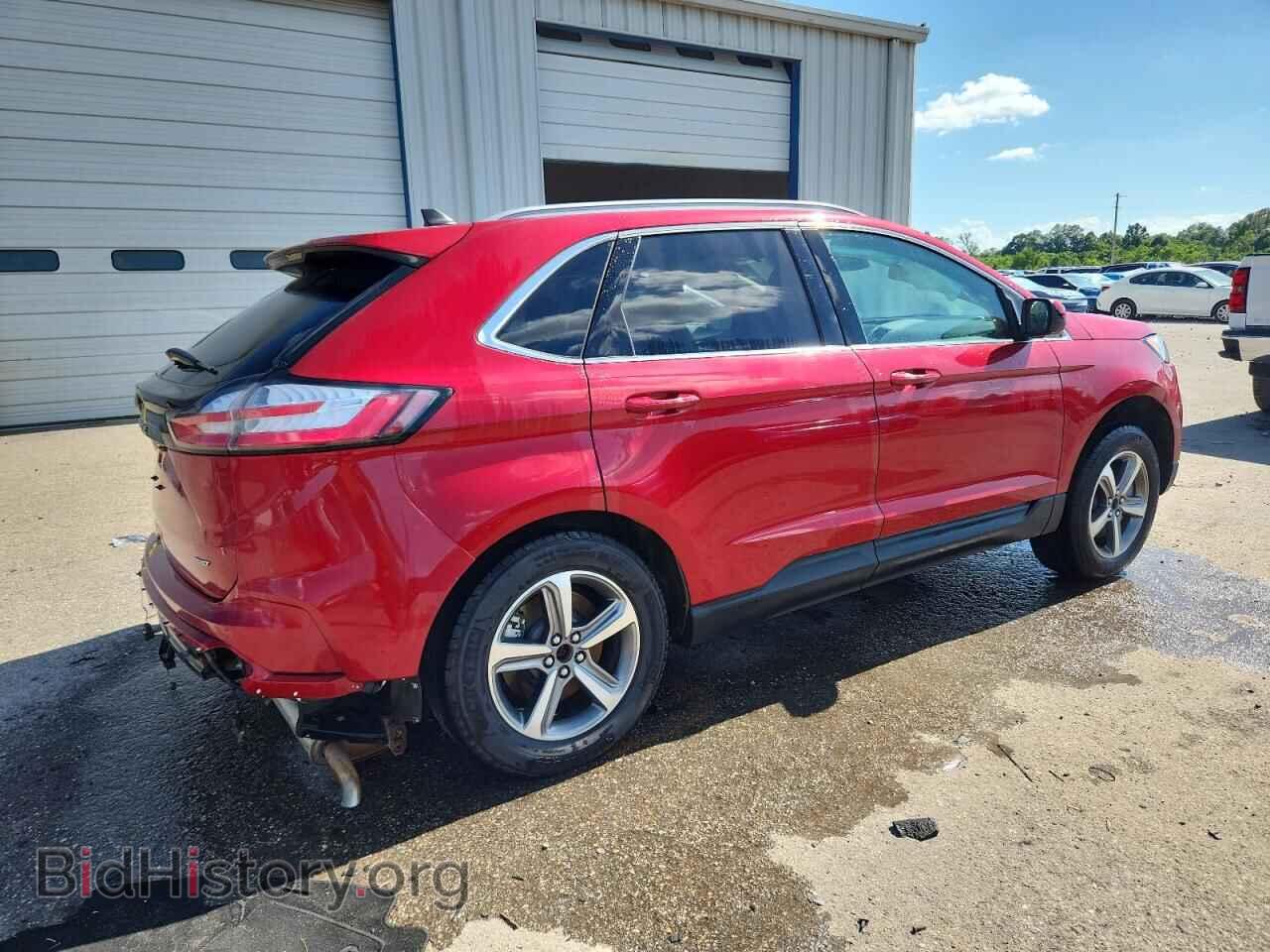 2024 FORD EDGE - VIN: 2FMPK4J94RBA55281 - Фото 3
