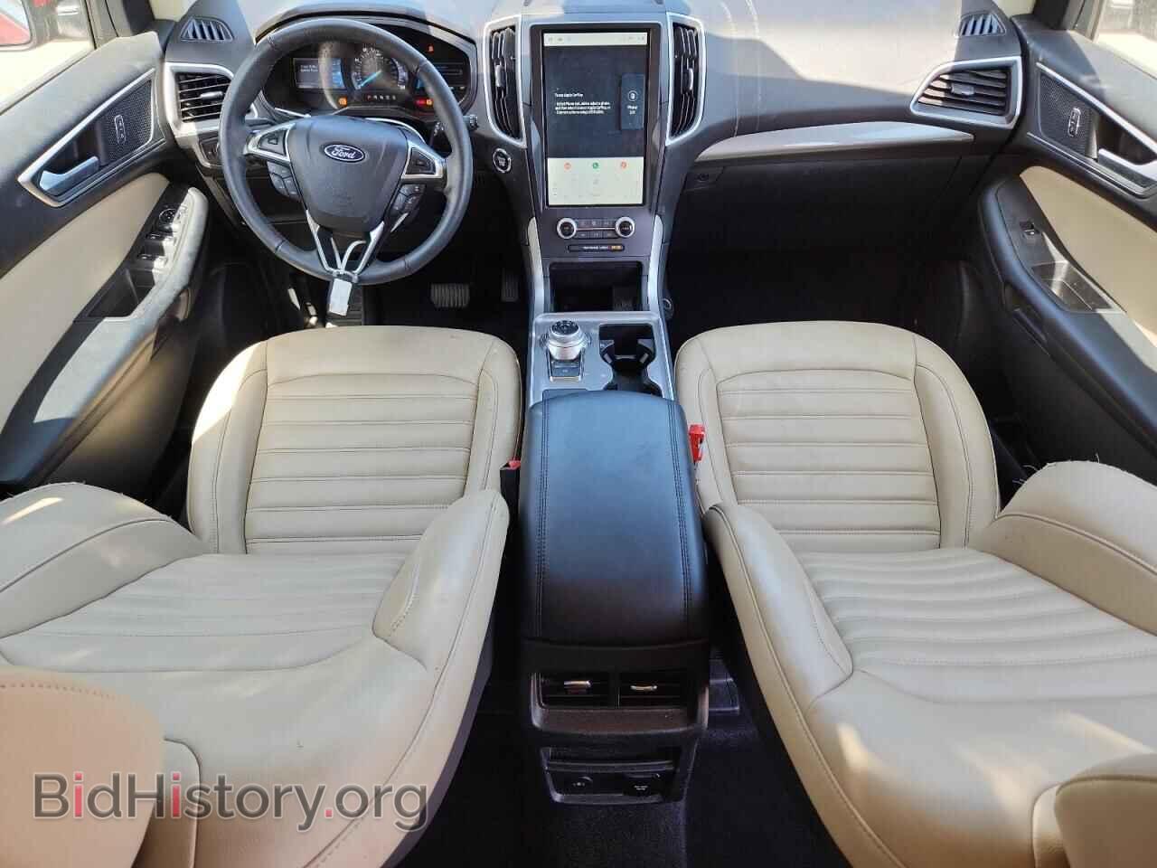 2024 FORD EDGE - VIN: 2FMPK4J94RBA55281 - Фото 8
