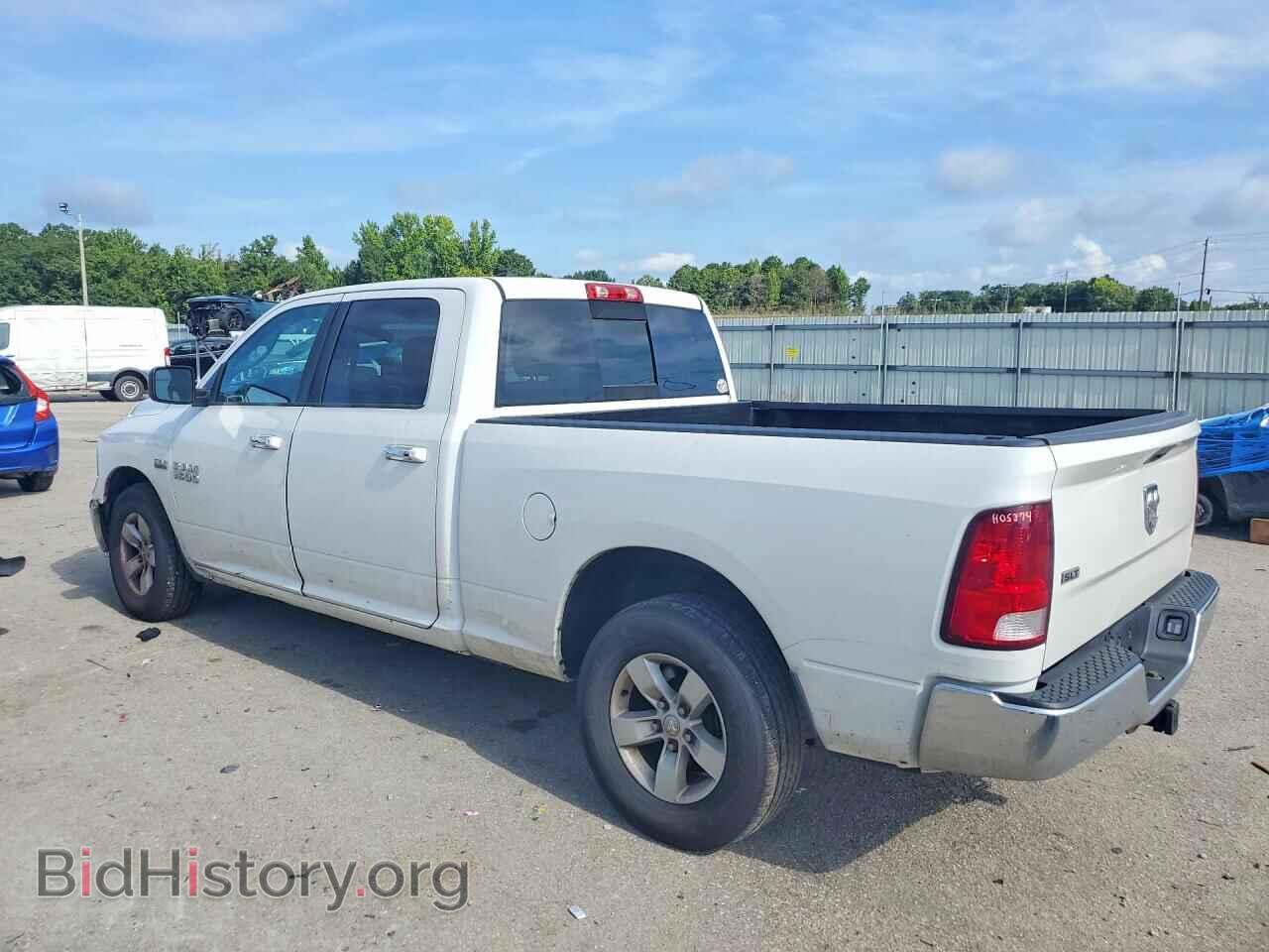 2017 RAM 1500 - VIN: 1C6RR6TT9HS657389 - Фото 2