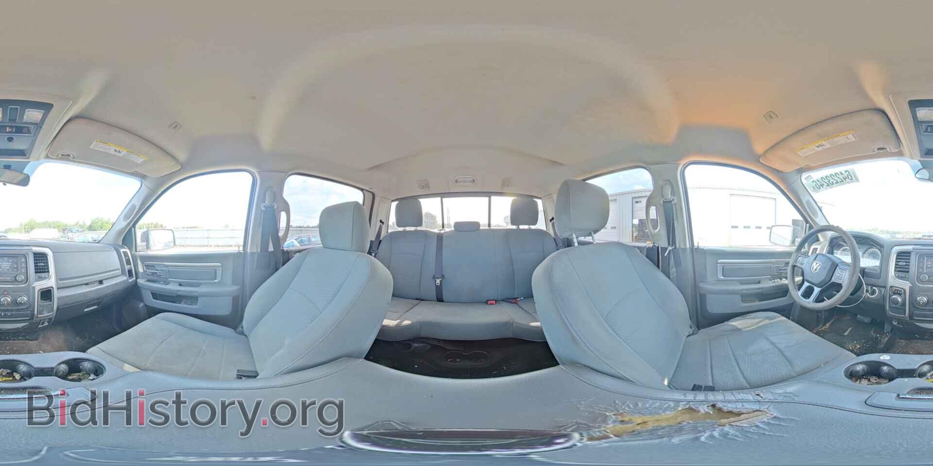 2017 RAM 1500 - VIN: 1C6RR6TT9HS657389 - Фото 14
