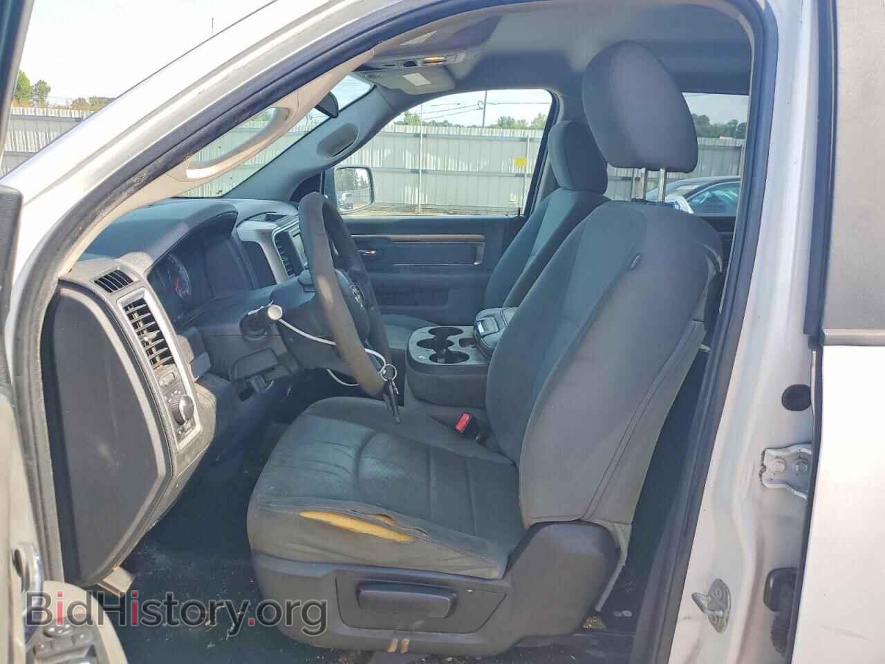 2017 RAM 1500 - VIN: 1C6RR6TT9HS657389 - Фото 7