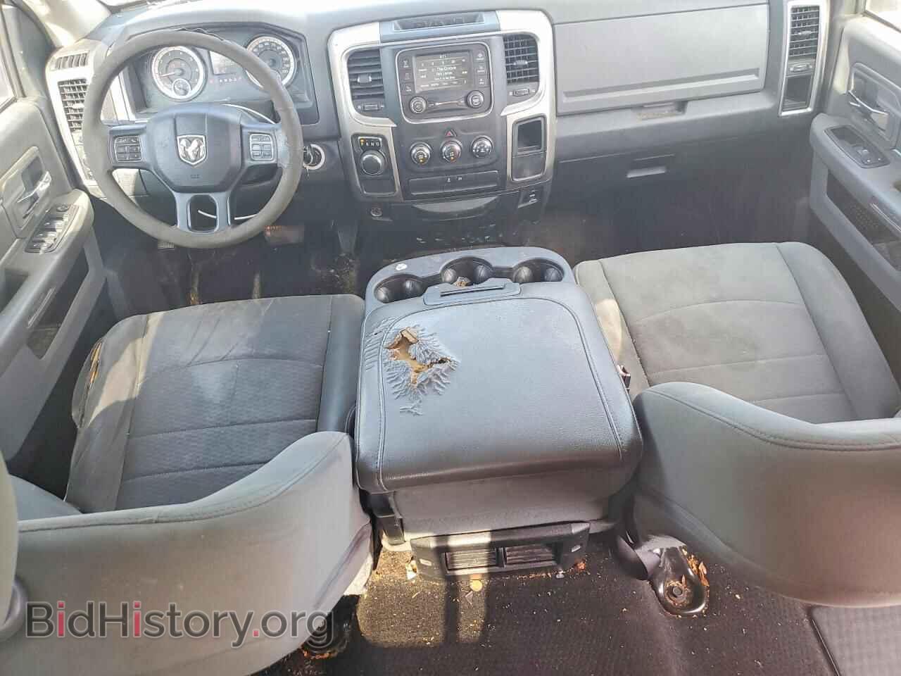 2017 RAM 1500 - VIN: 1C6RR6TT9HS657389 - Фото 8
