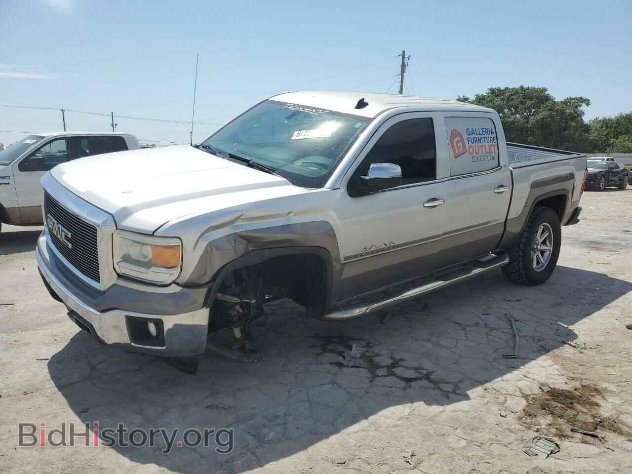 Фотография 3GTU2UEC8EG112134 - GMC All Models 2014