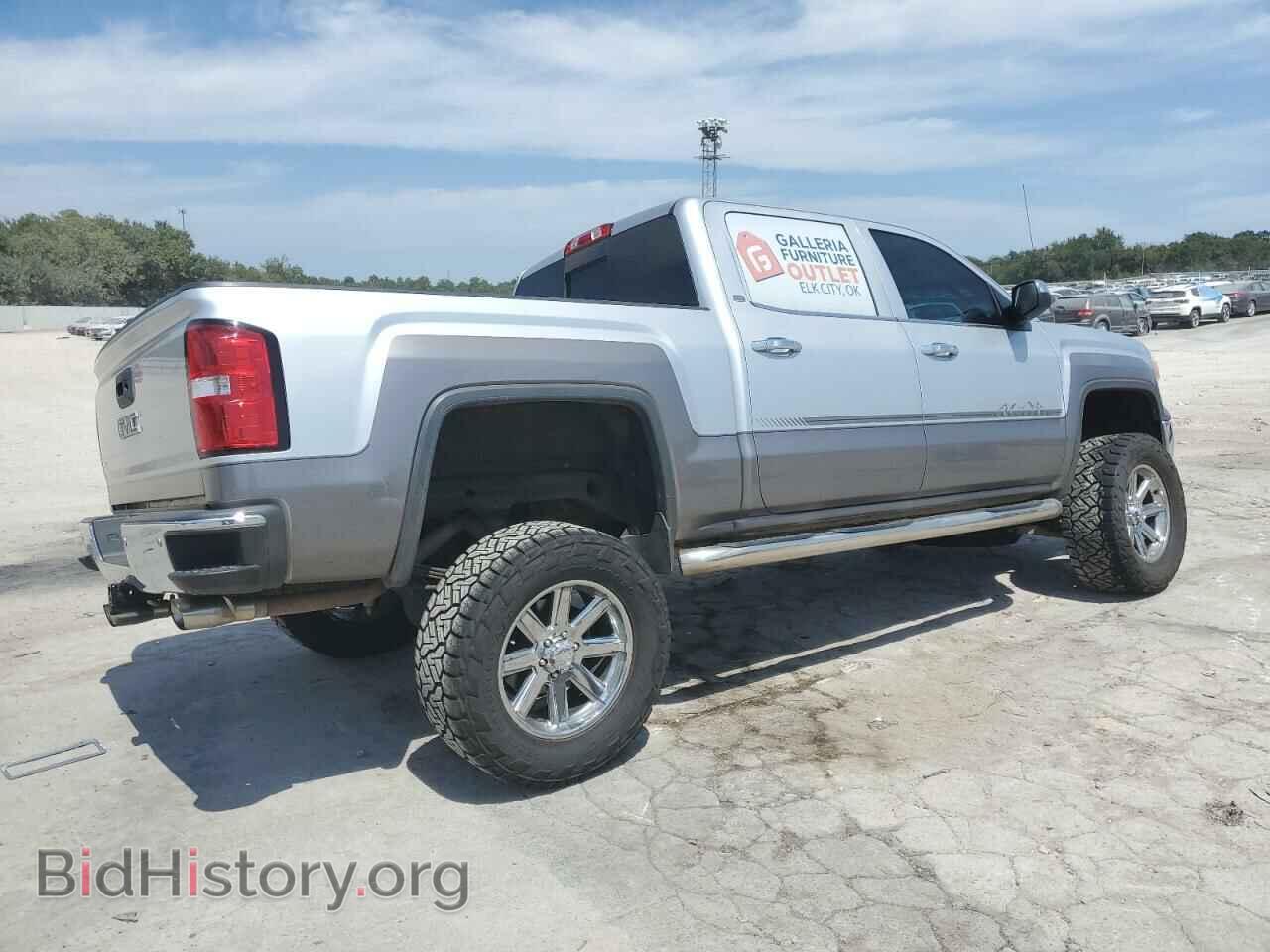 2014 GMC All Models - VIN: 3GTU2UEC8EG112134 - Фото 3
