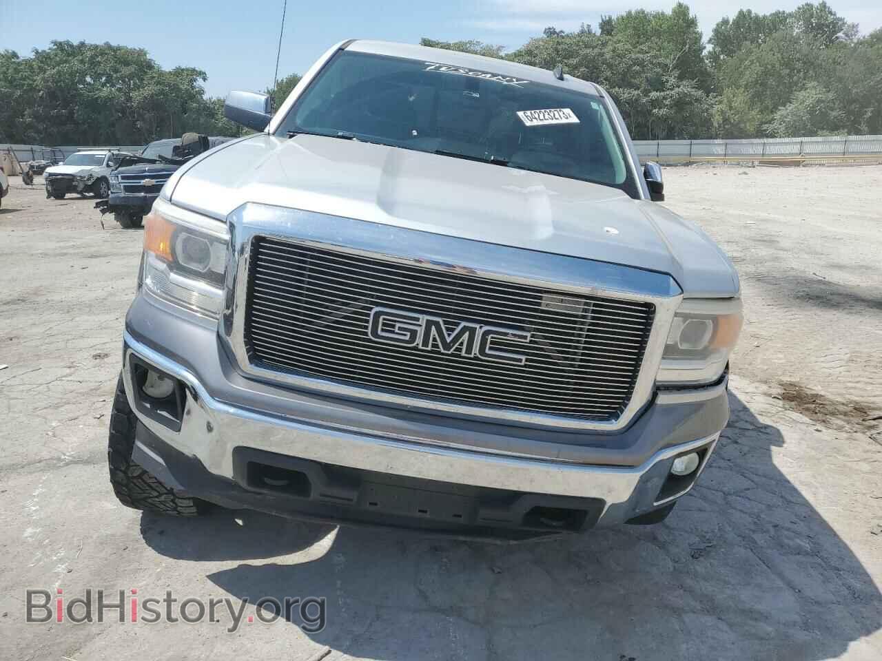 2014 GMC All Models - VIN: 3GTU2UEC8EG112134 - Фото 5