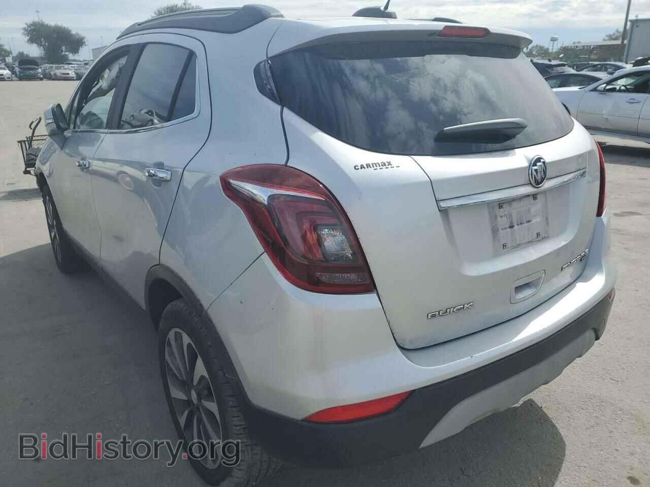 2018 BUICK ENCORE - VIN: KL4CJGSB0JB674294 - Фото 3